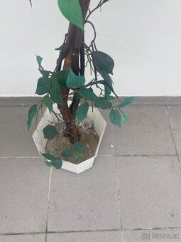 Umělá kytka velká 180 CM - 2