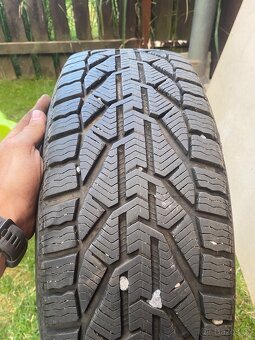 Kola citroen jumpy 205/65 r15 - 2