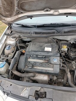 Golf 1.4 16 ventil variant - 2