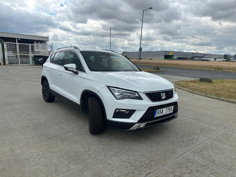 Seat Ateca 2.0 TDi DSG 4x4 - Auto na splátky bez registru - 2