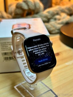Hodinky Huawei Watch FIT 3, Záruka 3/2027 - 2