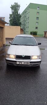 Škoda Octavia 1.8t 110kw AGU automat - 2