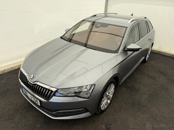 Škoda Superb, 2.0Tdi 147kw 4x4 CZ DPH - 2