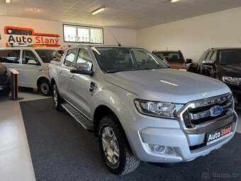 Ford Ranger 3.2TDCi Limited,Hardtop,po servisu - 2