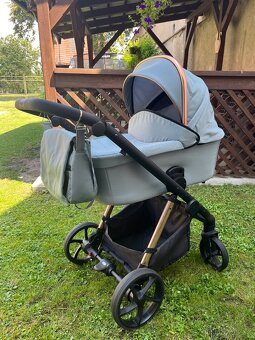 Kočárek paradise baby RX - 2