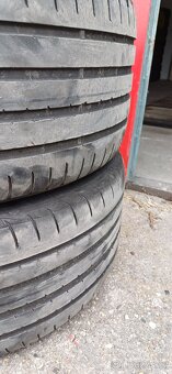 2ks letní pneu Goodyear 235/40 R18 - 2