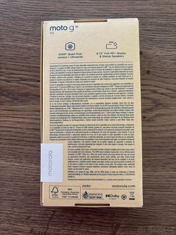 Motorola Moto G35 256GB - 2