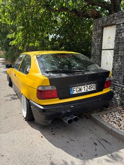 Bmw e36 compact drift rdy - 2