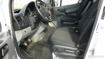 MB Sprinter plachta - 2