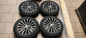 Sada ALU disků + pneu 175/65 R14 - 2
