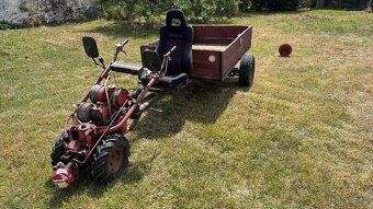 Prodám terra vari - 2