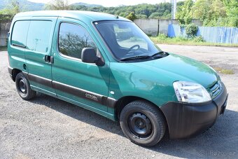 Citroën Berlingo 1,9 D PO STK,BEZ KOROZE - 2
