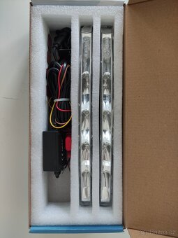 Led denní světla - 2
