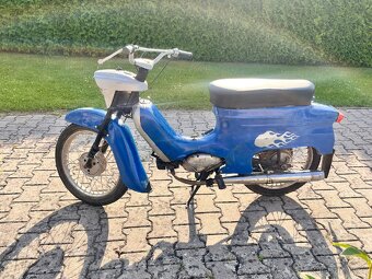 Jawa pionýr 21 - 2