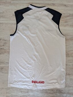 Prodám sportovní tílko England - 2