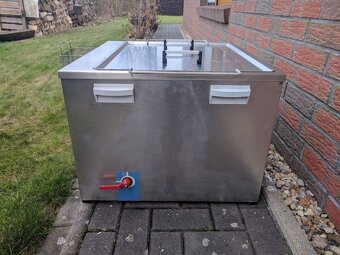 SONOSWISS SW90H 90 liter ultrasonic cleaner - 2
