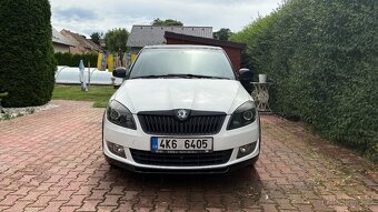 Fabia Monte Carlo 1.2TSi 63kW - 2