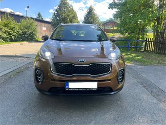 KIA SPORTAGE 1.6 GDI - 2