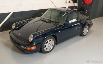 Porsche 964 Carrera 4 – 1990 - 2