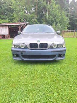 BMW E39 525tds 105Kw 1998 - 2