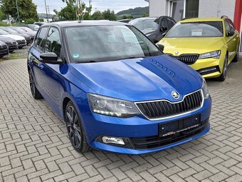 Škoda Fabia III TSi STYLE LED VYHŘ.SEDAČKY SENZORY - 2