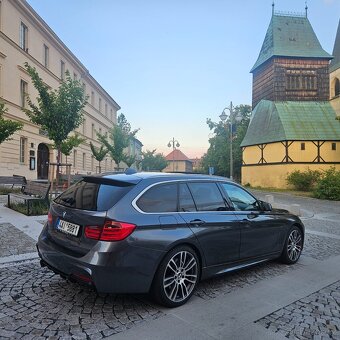 BMW 330xD F31 - 2
