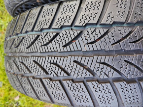 2 zimní pneumatiky Sportiva 185/60/15 - 2