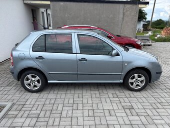 Fabia 1.4 16V r.v. 2005 - 2