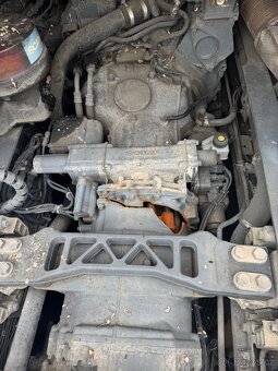 Prodam díly gearbox scania GRS905 - 2