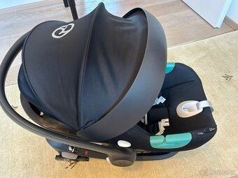 CYBEX Aton B2 - černá - 2