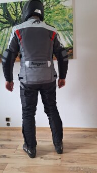 moto komplet Frutgan Apalaches Vented - 2