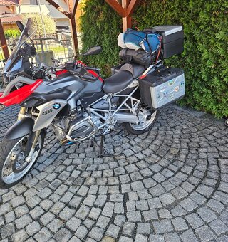 BMW 1200 GS lc - 2