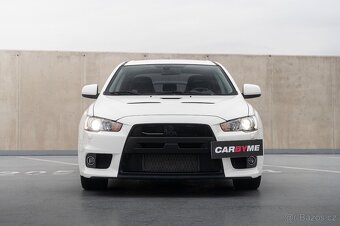 Mitsubishi Lancer Evolution X 2.0 MIVEC S-AWC Manual ČR - 2