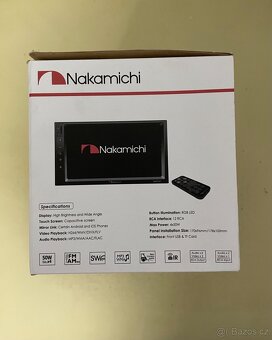 Nakamichi NAM1601 - 2