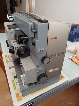 Promítačka Meopta Meoclub 16 Automatic S - 2