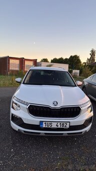 Škoda Kamiq,  1.5 TSI TOP SELECTION - 2
