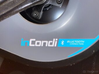 Rotoped- Cyklotrenažér  "InSPORTline  in Condi S 1000 i". - 2