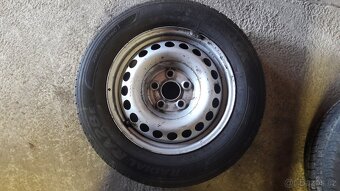 Plech kola VW t5 - 2