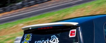 Střešní spojler Smart ForTwo 450 - 2