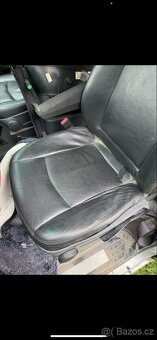 Přední kožený sedačky vito w639 Vito Viano - 2