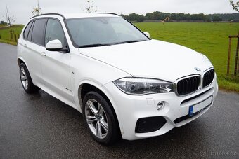 BMW F15 X5 30d 190kW, M paket, DPH - 2