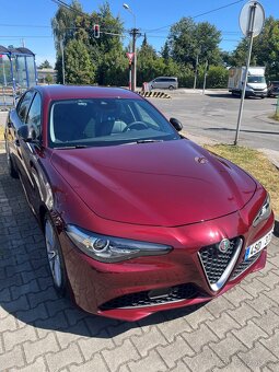 Alfa Romeo Giulia 2.0 147kw - 2