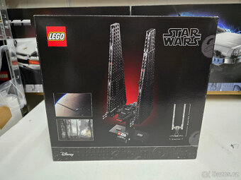 LEGO® Star Wars 75406 Kylo Renova velitelská loď + dárek - 2