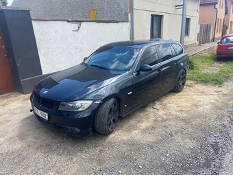 Bmw e91 330xd - 2