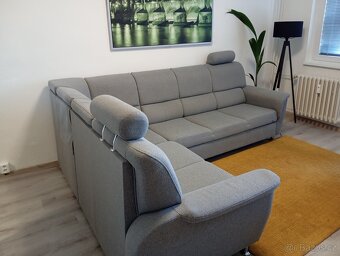 Rozkládací rohová souprava - 2
