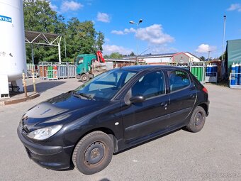 Peugeot 206, 1.4 - 2