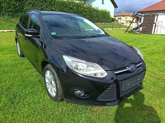 Focus combi 1.6 16v, klima, 8x kola, serviska, STK 2027. - 2