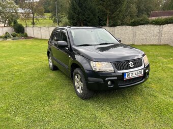 Suzuki grand vitara 2.0 benzin-4x4 - 2
