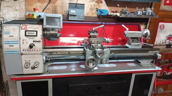 Stolní soustruh Holzmann 750fd - 2