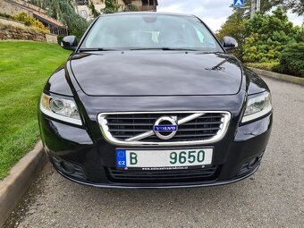 VOLVO V50 2,0D 130 KW MANUÁL PŘEVODOVKA - 2